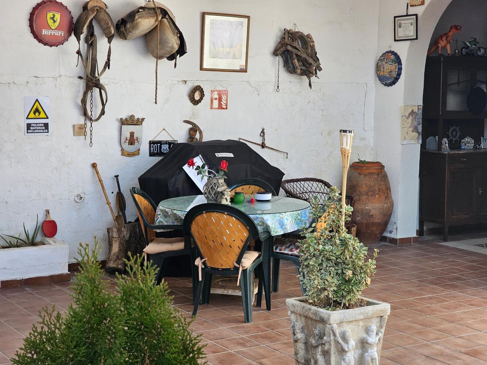 Casa Rural Villa Valtierra Esterno foto